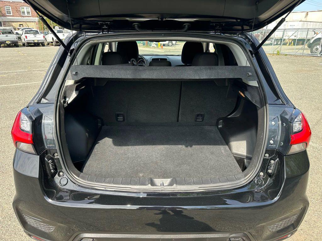 used 2024 Mitsubishi Outlander Sport car, priced at $17,900
