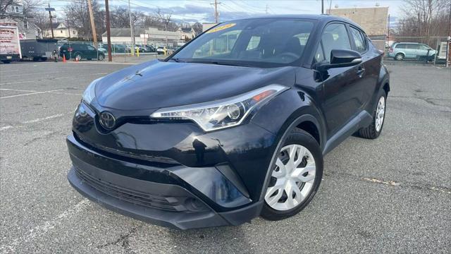 used 2019 Toyota C-HR car, priced at $14,900