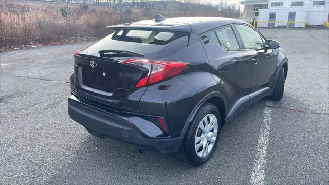 used 2019 Toyota C-HR car, priced at $14,900