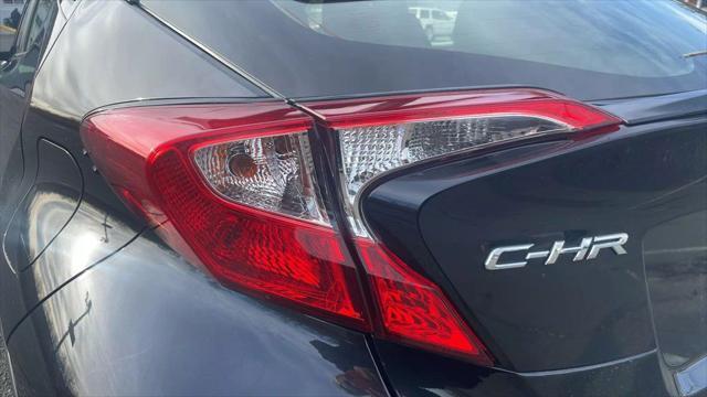 used 2019 Toyota C-HR car, priced at $14,900