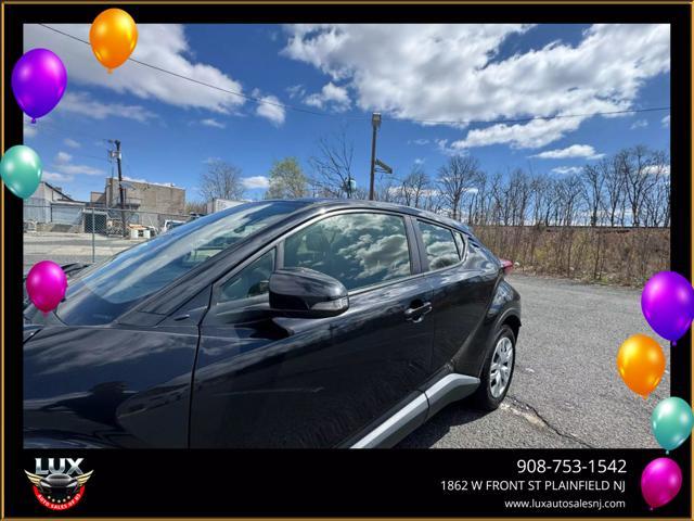 used 2019 Toyota C-HR car, priced at $13,900