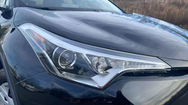 used 2019 Toyota C-HR car, priced at $14,900