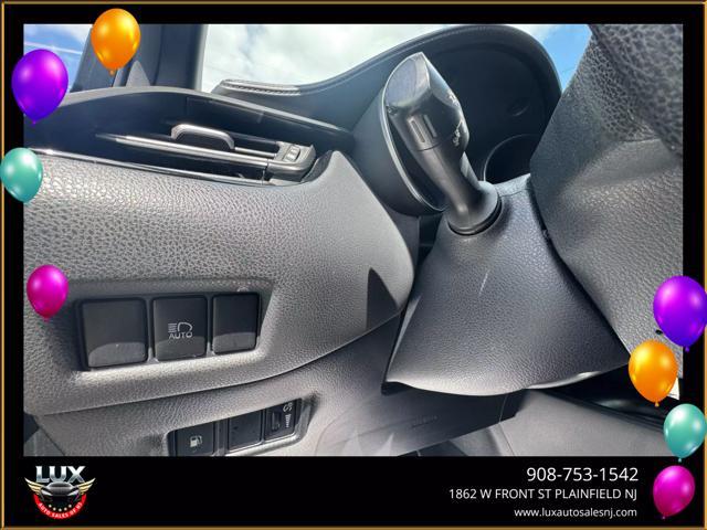 used 2019 Toyota C-HR car, priced at $13,900