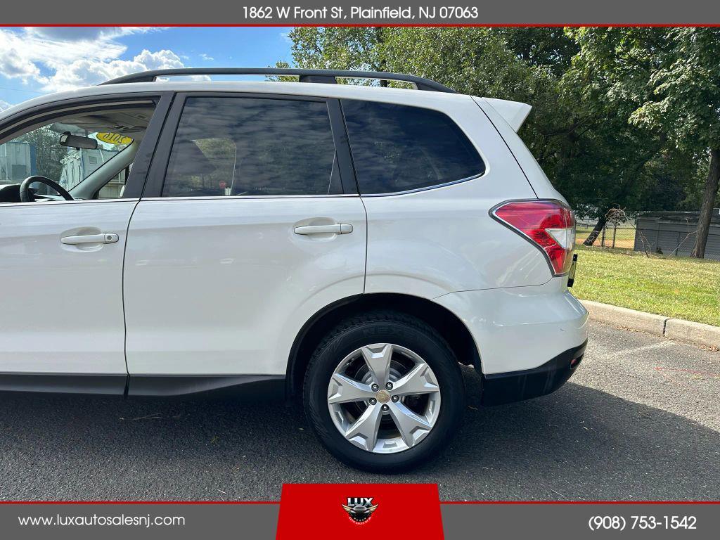 used 2016 Subaru Forester car, priced at $5,900