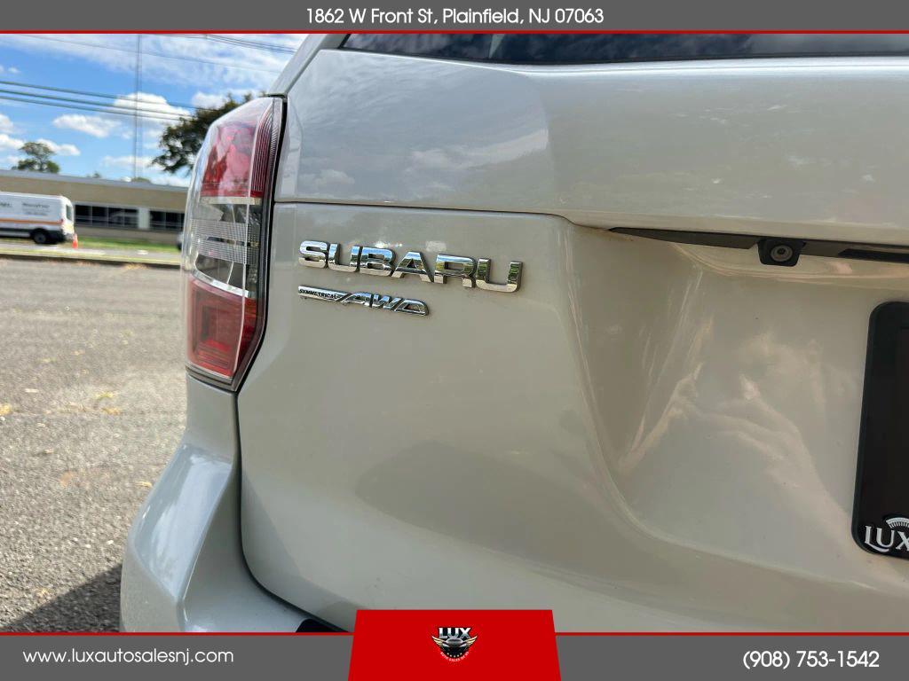 used 2016 Subaru Forester car, priced at $5,900