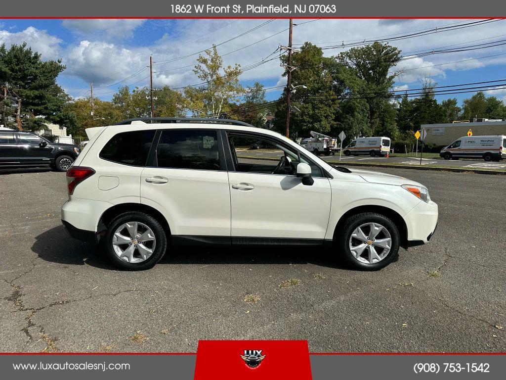 used 2016 Subaru Forester car, priced at $5,900