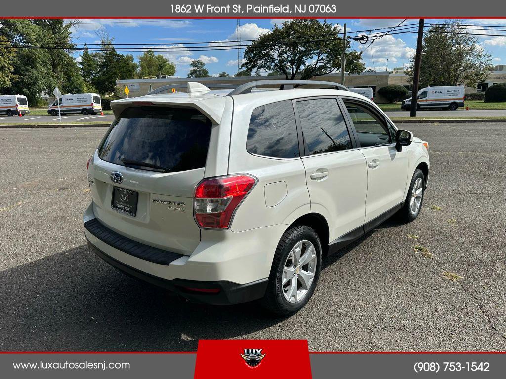used 2016 Subaru Forester car, priced at $5,900