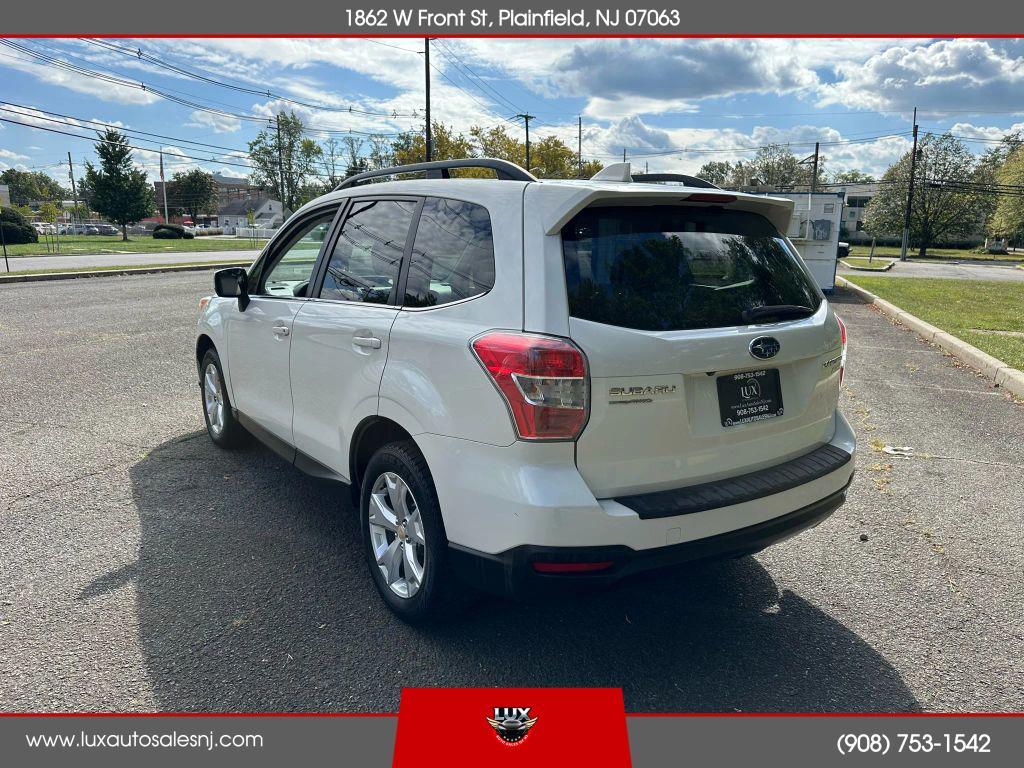 used 2016 Subaru Forester car, priced at $5,900