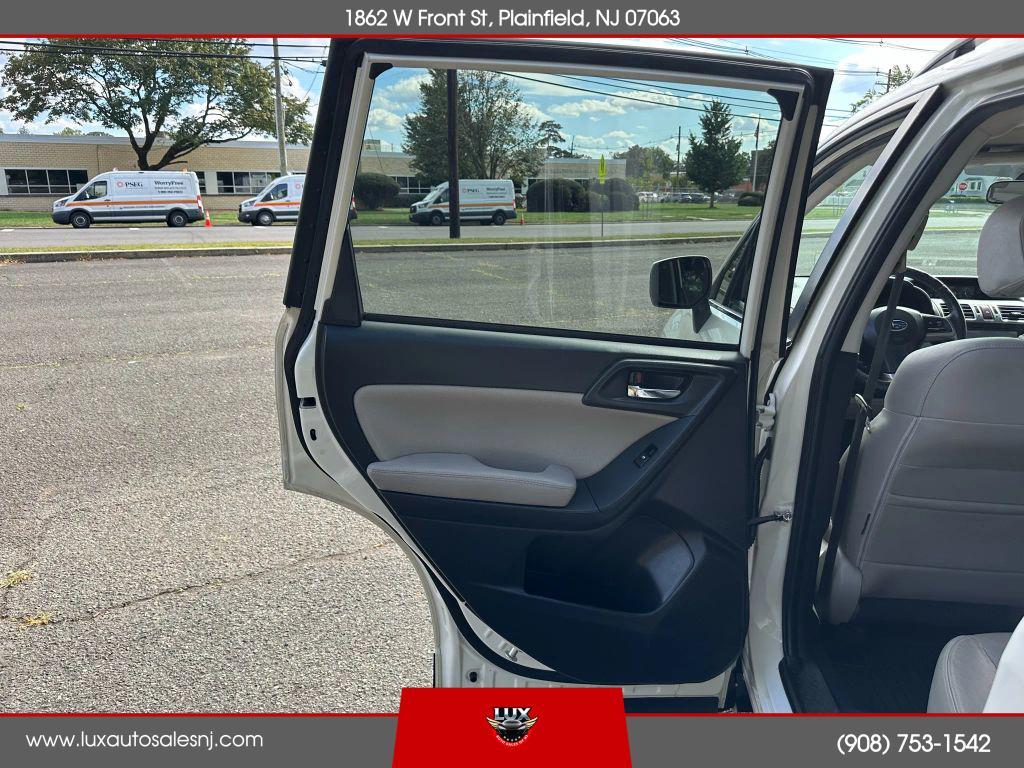 used 2016 Subaru Forester car, priced at $5,900