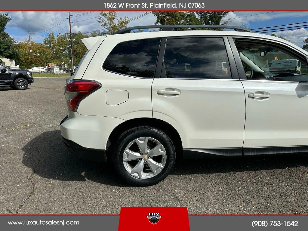 used 2016 Subaru Forester car, priced at $5,900