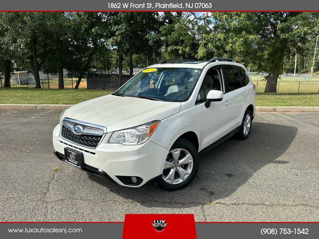 used 2016 Subaru Forester car, priced at $5,900