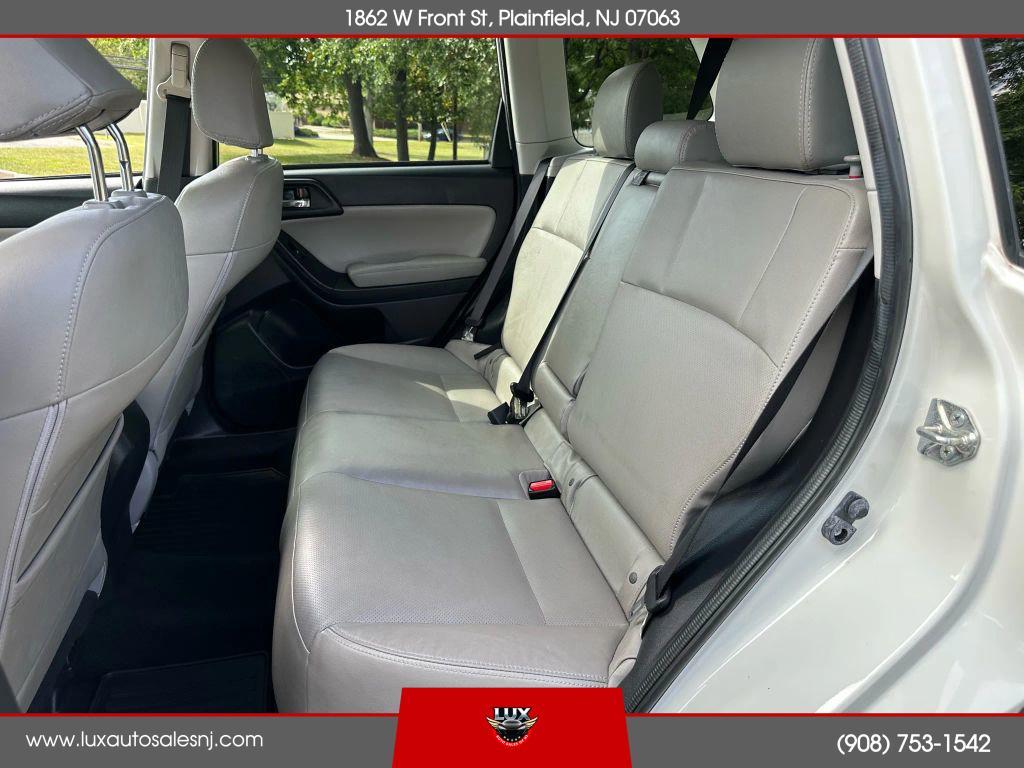 used 2016 Subaru Forester car, priced at $5,900