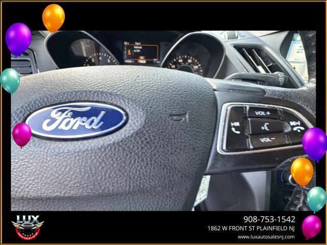 used 2018 Ford Escape car, priced at $8,495