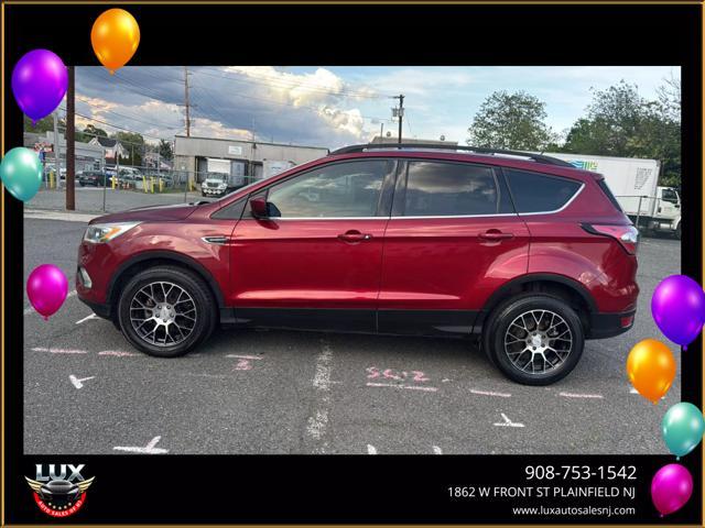 used 2018 Ford Escape car, priced at $8,495