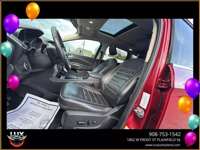 used 2018 Ford Escape car, priced at $8,495