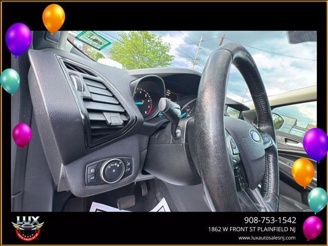 used 2018 Ford Escape car, priced at $8,495