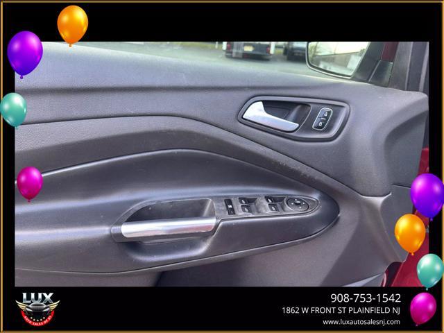 used 2018 Ford Escape car, priced at $8,495