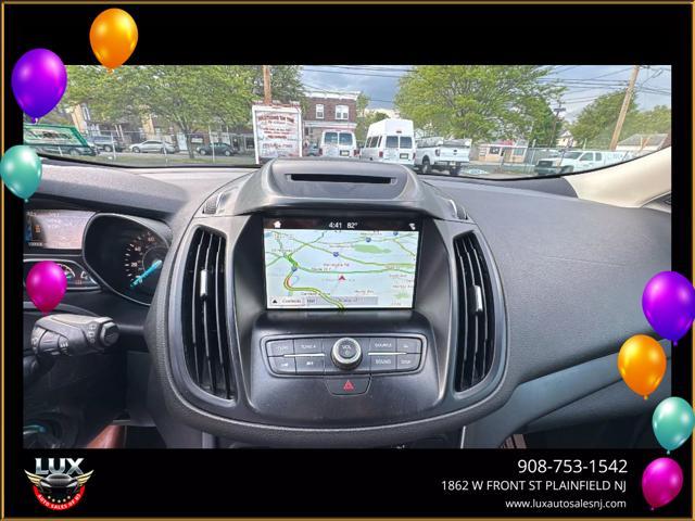 used 2018 Ford Escape car, priced at $8,495