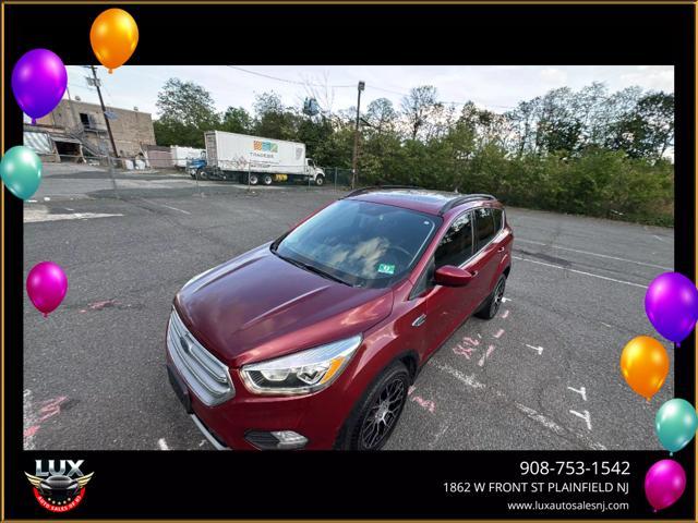 used 2018 Ford Escape car, priced at $8,495