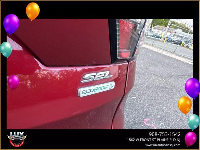 used 2018 Ford Escape car, priced at $8,495