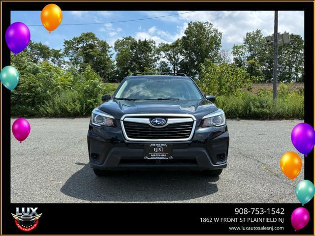 used 2019 Subaru Forester car, priced at $14,895
