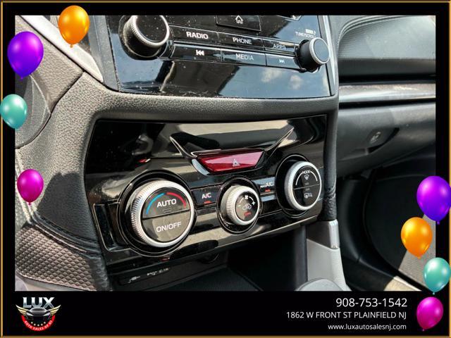 used 2019 Subaru Forester car, priced at $14,895