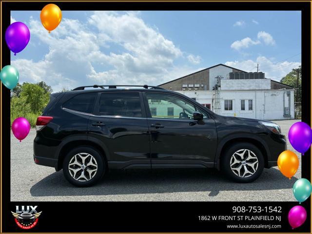 used 2019 Subaru Forester car, priced at $14,895