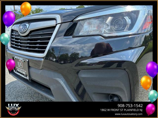used 2019 Subaru Forester car, priced at $14,895
