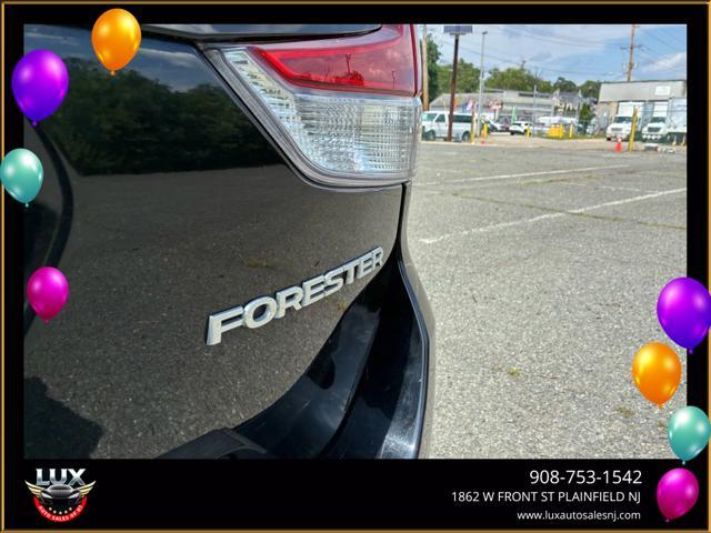 used 2019 Subaru Forester car, priced at $14,895