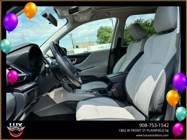 used 2019 Subaru Forester car, priced at $14,895
