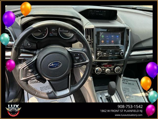used 2019 Subaru Forester car, priced at $14,895