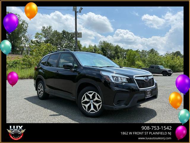 used 2019 Subaru Forester car, priced at $14,895