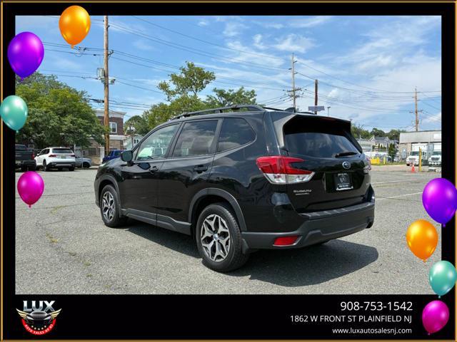 used 2019 Subaru Forester car, priced at $14,895