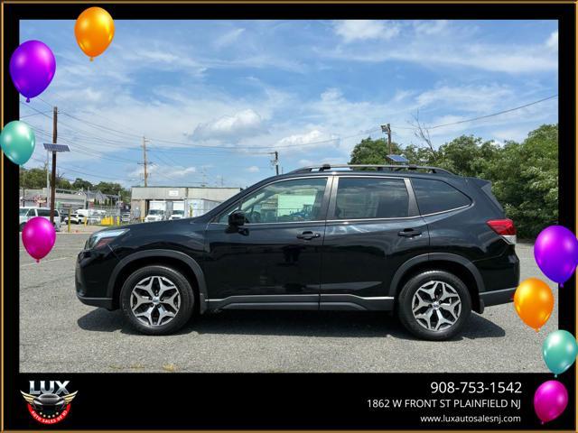 used 2019 Subaru Forester car, priced at $14,895