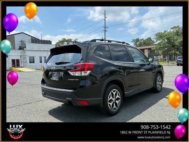 used 2019 Subaru Forester car, priced at $14,895