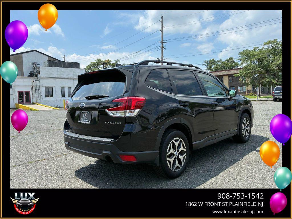 used 2019 Subaru Forester car, priced at $14,490