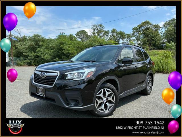 used 2019 Subaru Forester car, priced at $14,895