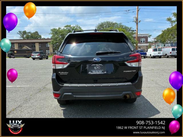 used 2019 Subaru Forester car, priced at $14,895