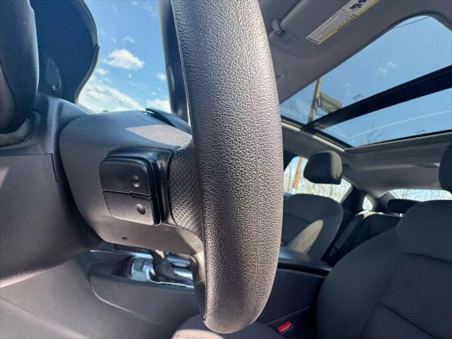 used 2022 Chevrolet Malibu car, priced at $16,495