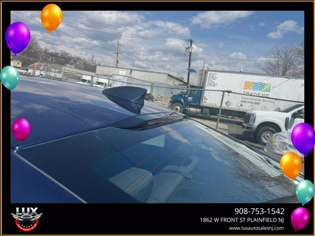 used 2022 Chevrolet Malibu car, priced at $14,590
