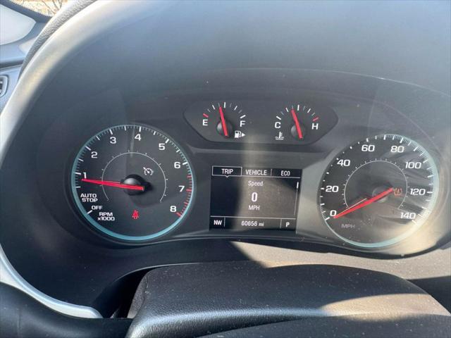 used 2022 Chevrolet Malibu car, priced at $16,495