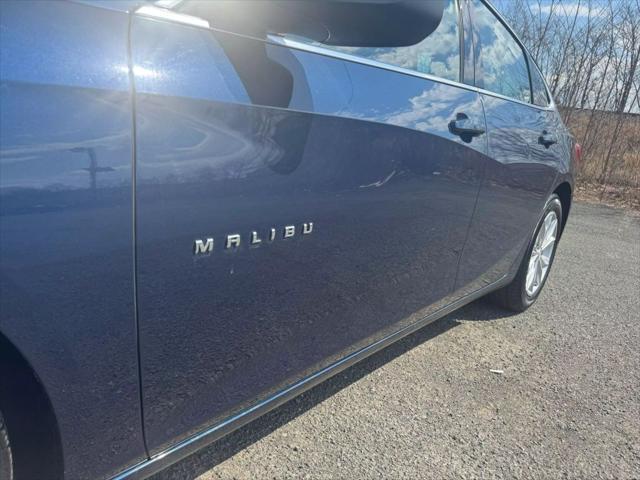 used 2022 Chevrolet Malibu car, priced at $16,495