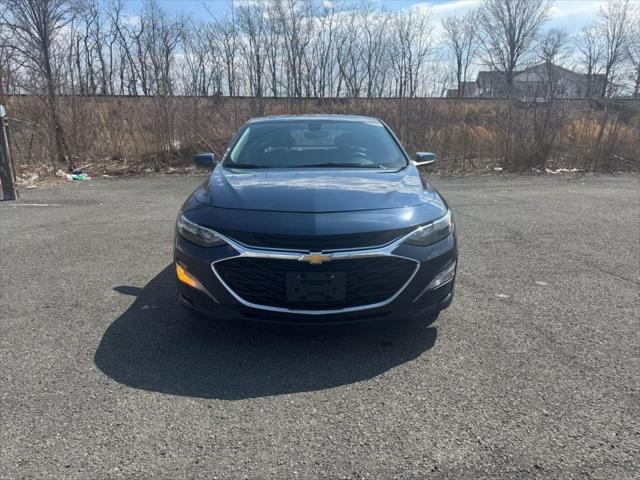 used 2022 Chevrolet Malibu car, priced at $16,495