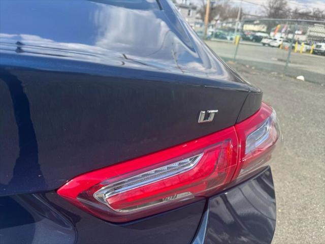used 2022 Chevrolet Malibu car, priced at $16,495