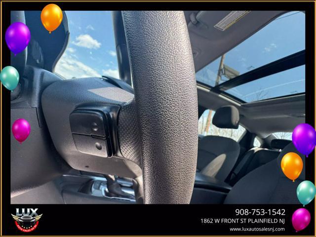 used 2022 Chevrolet Malibu car, priced at $14,590