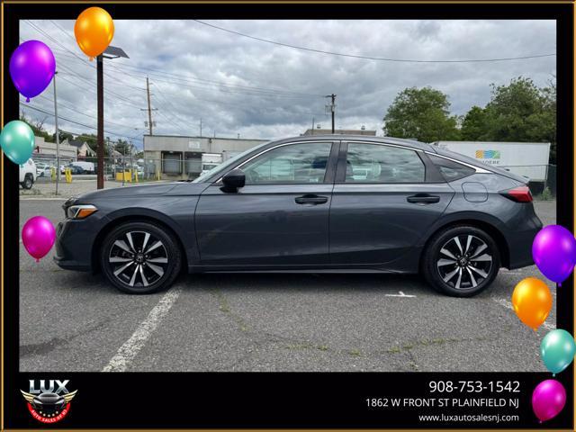 used 2022 Honda Civic car, priced at $22,995