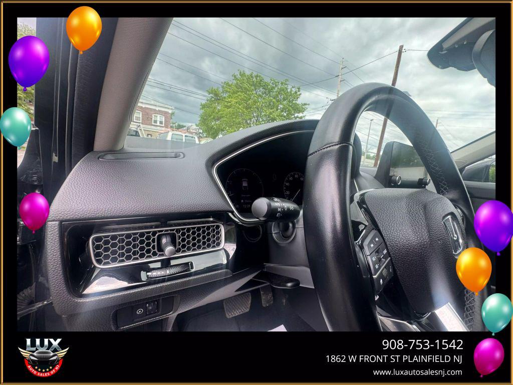 used 2022 Honda Civic car, priced at $21,790