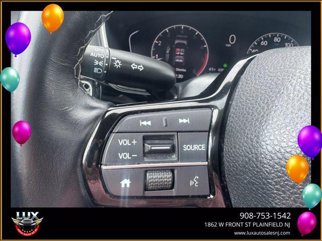 used 2022 Honda Civic car, priced at $22,995