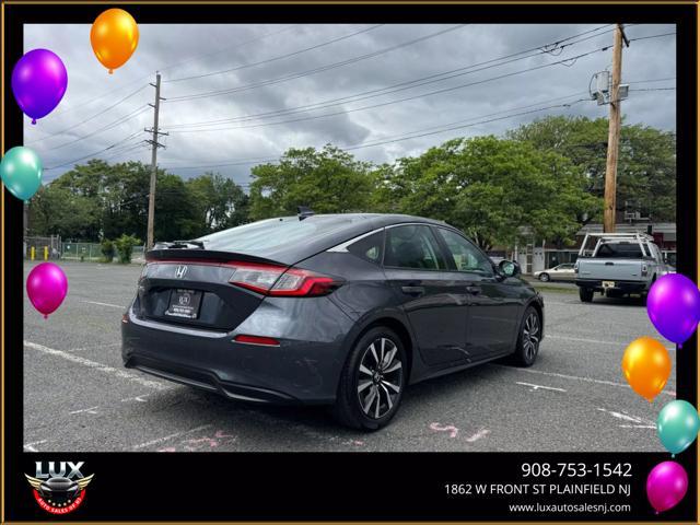 used 2022 Honda Civic car, priced at $22,995