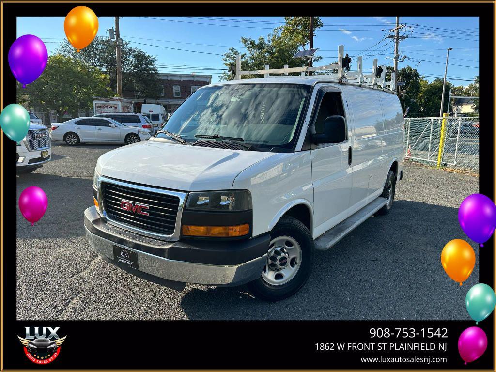 used 2016 GMC Savana 2500 car, priced at $10,495